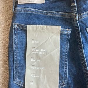 Everlane Jeans 27